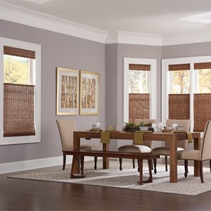 Classic Woven Wood Shades
